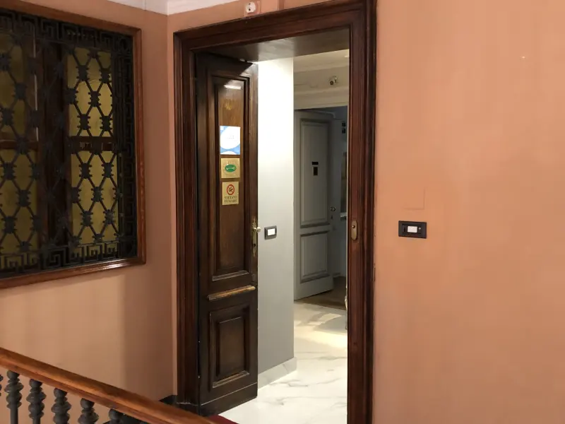 Gli spazi dell'Hotel Artuà & Solferino, foto 7