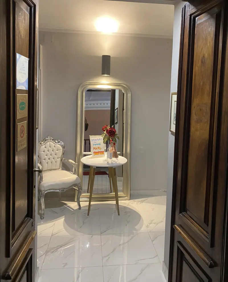 Gli spazi dell'Hotel Artuà & Solferino, foto 6